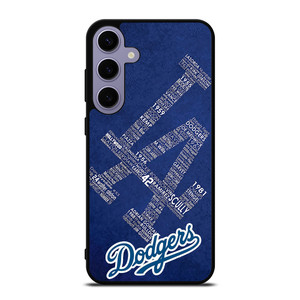 LOS ANGELES DODGERS 3 Samsung Galaxy S24 Plus Case Cover