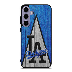 LOS ANGELES DODGERS WOODEN Samsung Galaxy S24 Plus Case Cover