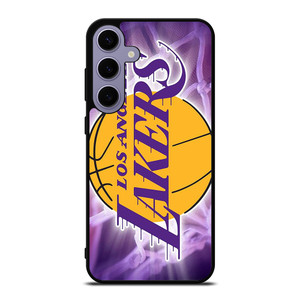 LOS ANGELES LAKERS 1 Samsung Galaxy S24 Plus Case Cover