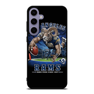 LOS ANGELES RAMS 2 Samsung Galaxy S24 Plus Case Cover