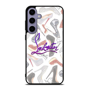 LOUBOUTIN SHOES ICON Samsung Galaxy S24 Plus Case Cover