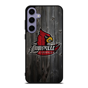 LOUISVILLE CARDINALS TEAM Samsung Galaxy S24 Plus Case Cover