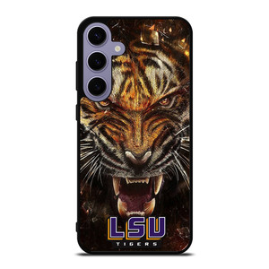 LSU TIGERS THE TIGERS Samsung Galaxy S24 Plus Case Cover