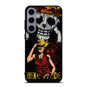 LUFFY STRAW HAT ONE PIECE Samsung Galaxy S24 Plus Case Cover