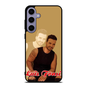 LUIS FONSI Samsung Galaxy S24 Plus Case Cover