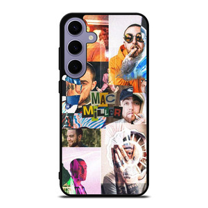 MAC MILLER COLLAGE Samsung Galaxy S24 Plus Case Cover