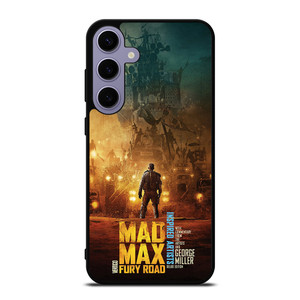 MAD MAX POSTER Samsung Galaxy S24 Plus Case Cover MAD MAX POSTER Samsung Galaxy S24 Plus Case Cover