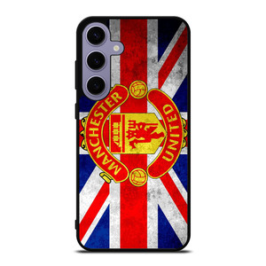 MANCHESTER UNITED CLUB 1 Samsung Galaxy S24 Plus Case Cover