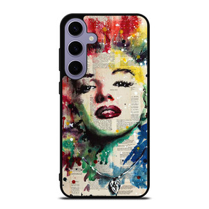 MARILYN MONROE ART Samsung Galaxy S24 Plus Case Cover