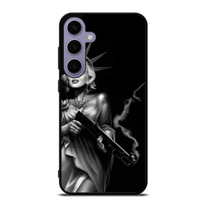 MARILYN MONROE FIRE Samsung Galaxy S24 Plus Case Cover MARILYN MONROE FIRE Samsung Galaxy S24 Plus Case Cover