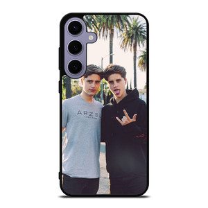 MARTINEZ TWINS 2 Samsung Galaxy S24 Plus Case Cover MARTINEZ TWINS 2 Samsung Galaxy S24 Plus Case Cover