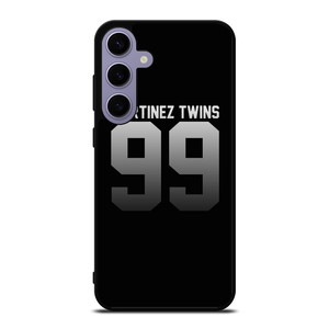 MARTINEZ TWINS 99 Samsung Galaxy S24 Plus Case Cover