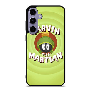 MARVIN THE MARTIAN 3 Samsung Galaxy S24 Plus Case Cover