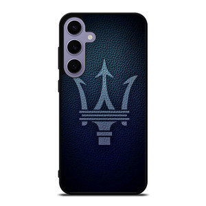 MASERATI LOGO 1 Samsung Galaxy S24 Plus Case Cover