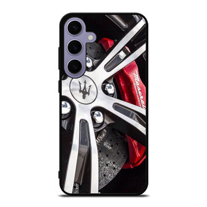 MASERATI LOGO RIM Samsung Galaxy S24 Plus Case Cover