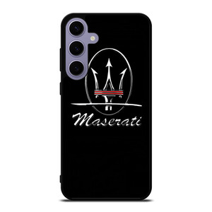 MASERATI NEW LOGO Samsung Galaxy S24 Plus Case Cover MASERATI NEW LOGO Samsung Galaxy S24 Plus Case Cover
