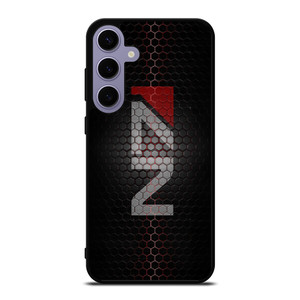 MASS EFFECT N7 HEXAGON Samsung Galaxy S24 Plus Case Cover MASS EFFECT N7 HEXAGON Samsung Galaxy S24 Plus Case Cover