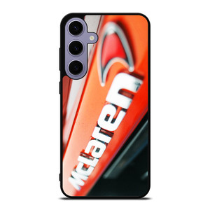 MCLAREN LOGO CAR Samsung Galaxy S24 Plus Case Cover