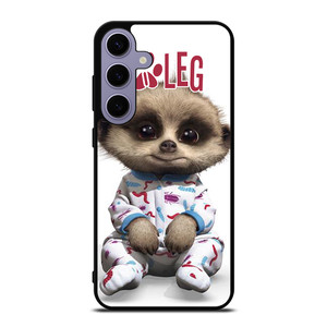 MEERKAT BABY OLEG CUTE Samsung Galaxy S24 Plus Case Cover