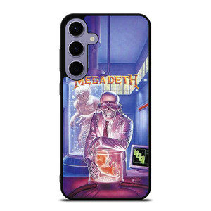 MEGADETH ROCK Samsung Galaxy S24 Plus Case Cover
