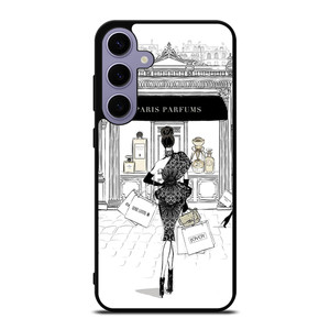 MEGAN HESS FASHION 3 Samsung Galaxy S24 Plus Case Cover