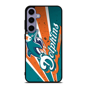 MIAMI DOLPHINS 1 Samsung Galaxy S24 Plus Case Cover