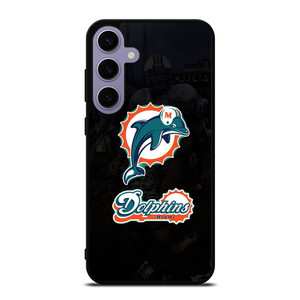 MIAMI DOLPHINS NFL ICON 1 Samsung Galaxy S24 Plus Case Cover