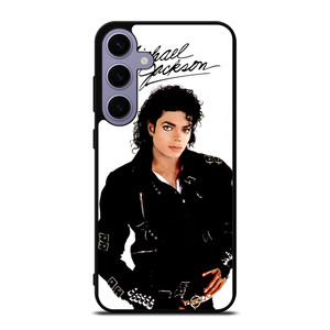MICHAEL JACKSON SINGER Samsung Galaxy S24 Plus Case Cover