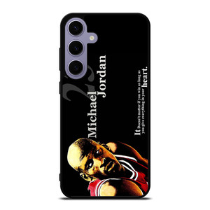 MICHAEL JORDAN 3 Samsung Galaxy S24 Plus Case Cover