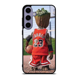 MICHAEL JORDAN GROOT 2 Samsung Galaxy S24 Plus Case Cover