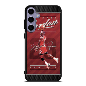 MICHAEL JORDAN SIGNATURE Samsung Galaxy S24 Plus Case Cover