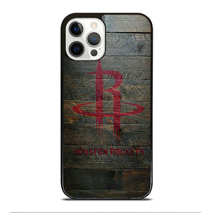 HOUSTON ROCKETS LOGO iPhone 12 Pro Case Cover