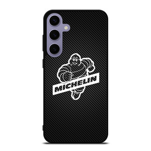 MICHELIN TIRE LOGO CARBON 2 Samsung Galaxy S24 Plus Case Cover