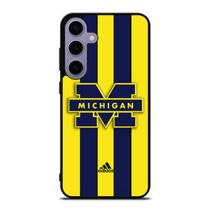 MICHIGAN WOLVERINES 1 Samsung Galaxy S24 Plus Case Cover