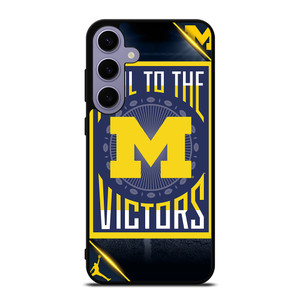 MICHIGAN WOLVERINES 3 Samsung Galaxy S24 Plus Case Cover
