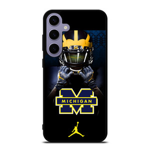 MICHIGAN WOLVERINES 4 Samsung Galaxy S24 Plus Case Cover