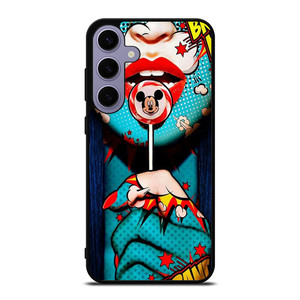 MICKEY MOUSE CANDY Samsung Galaxy S24 Plus Case Cover MICKEY MOUSE CANDY Samsung Galaxy S24 Plus Case Cover