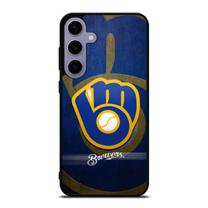 MILWAUKEE BREWERS 1 Samsung Galaxy S24 Plus Case Cover