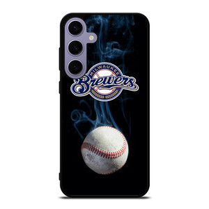 MILWAUKEE BREWERS BALL Samsung Galaxy S24 Plus Case Cover