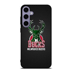MILWAUKEE BUCKS PLATE LOGO Samsung Galaxy S24 Plus Case Cover MILWAUKEE BUCKS PLATE LOGO Samsung Galaxy S24 Plus Case Cover