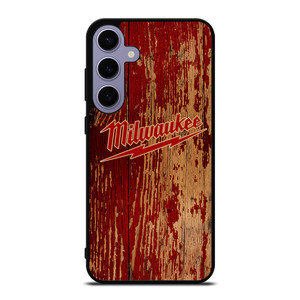 MILWAUKEE LOGO Samsung Galaxy S24 Plus Case Cover