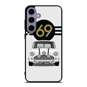 MINI COOPER WHITE 69 Samsung Galaxy S24 Plus Case Cover