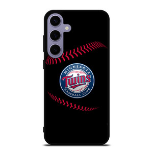 MINNESOTA TWINS BASEBALL CLUB Samsung Galaxy S24 Plus Case Cover