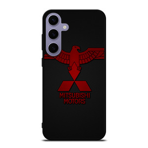 MITSUBISHI MOTORS WINGS LOGO Samsung Galaxy S24 Plus Case Cover