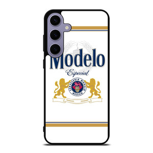 MODELO ESPECIAL CERVECERIA BEER Samsung Galaxy S24 Plus Case Cover