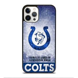 INDIANAPOLIS COLTS iPhone 12 Pro Case Cover