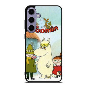 MOOMINS CHARACTERS 1 Samsung Galaxy S24 Plus Case Cover