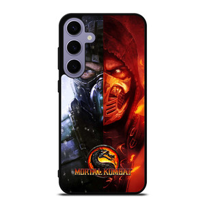 MORTAL KOMBAT GAME 2 Samsung Galaxy S24 Plus Case Cover