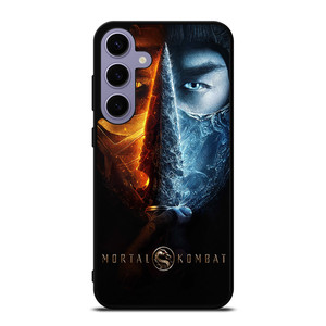 MORTAL KOMBAT Samsung Galaxy S24 Plus Case Cover