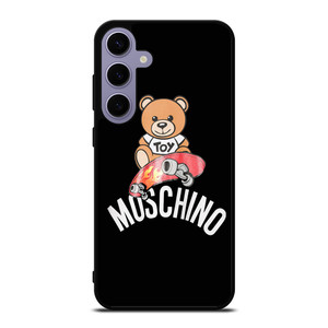 MOSCHINO TEDDY BEAR 1 Samsung Galaxy S24 Plus Case Cover